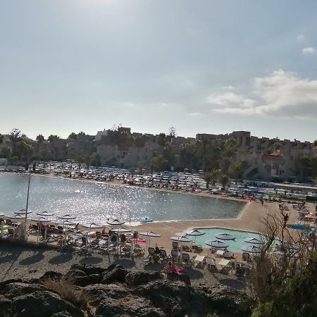 Cozy Apartment With Amazing Views To Garden Next To The Ocean Costa Del Silencio Exterior photo