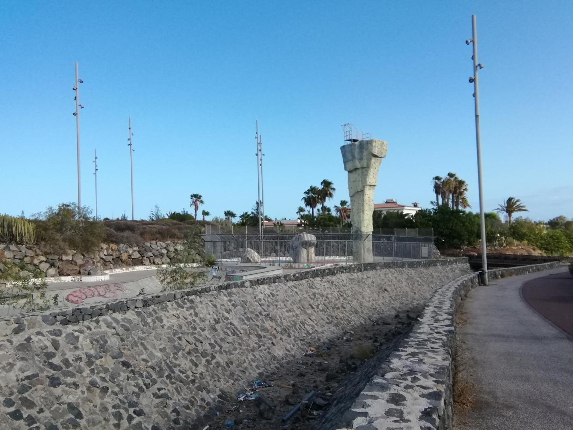 Cozy Apartment With Amazing Views To Garden Next To The Ocean Costa Del Silencio Exterior photo