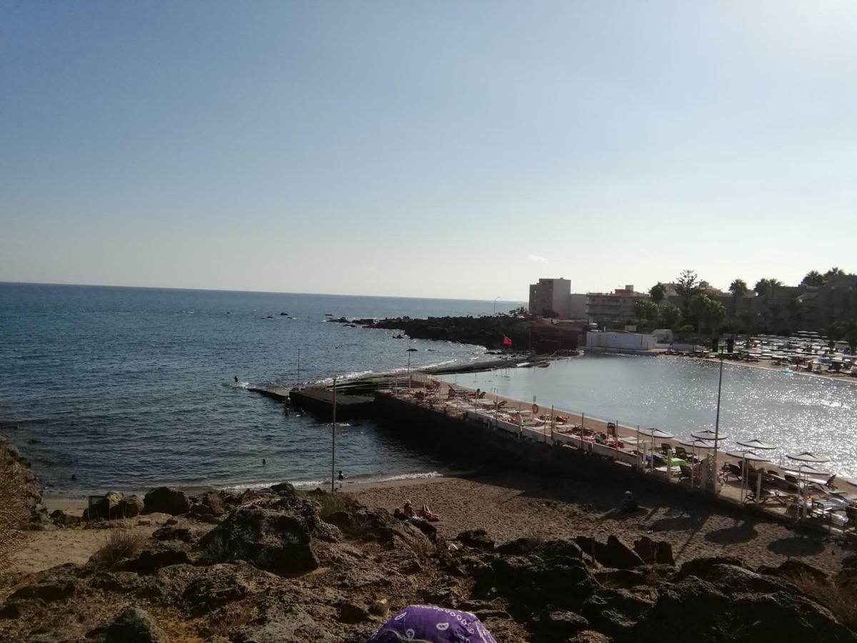 Cozy Apartment With Amazing Views To Garden Next To The Ocean Costa Del Silencio Exterior photo